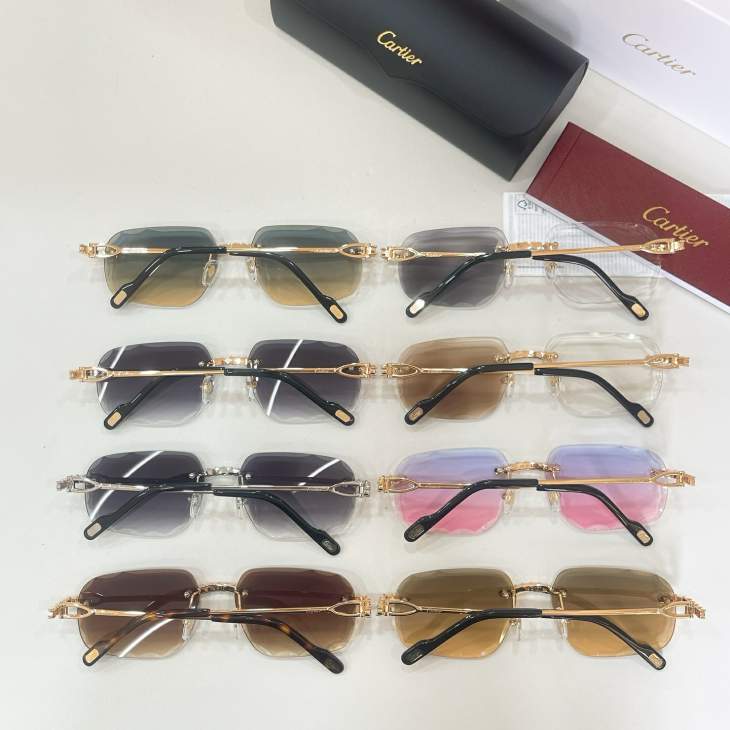 Picture of Cartier Sunglasses _SKUfw80238807fw